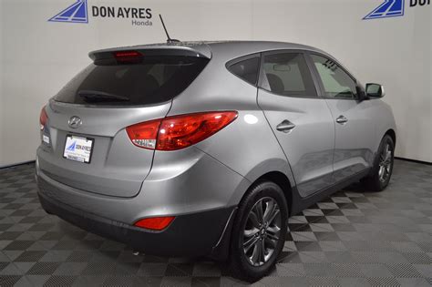 Pre Owned Hyundai Tucson Gls