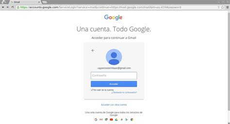 C Mo Inicio Sesi N En Gmail Con Otra Cuenta Islabit