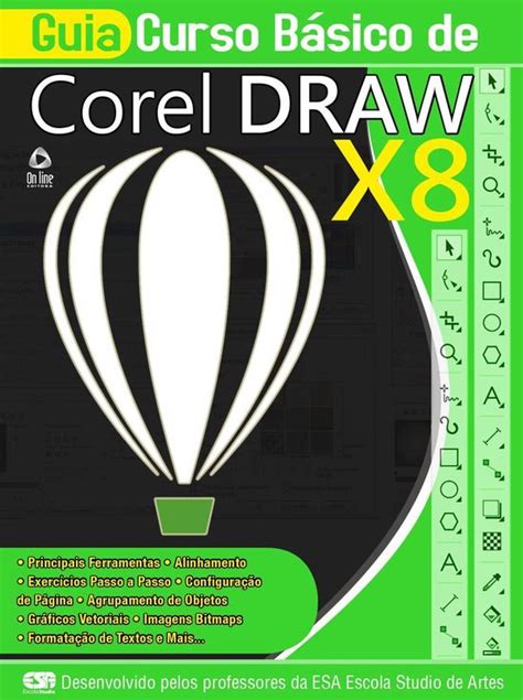 Curso Básico Corel Draw ebook On Line Editora 9788543219387