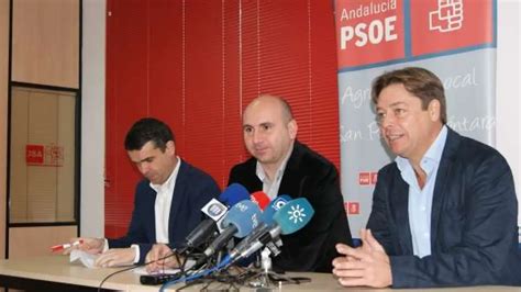 PSOE A pide a Muñoz que anule la modificación del PGOU que permite