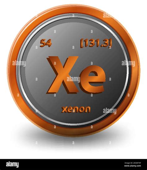 Xenon Clipart