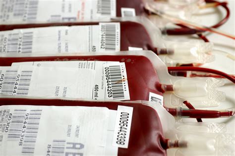 Blood Transfusion Equipment | Financial Tribune