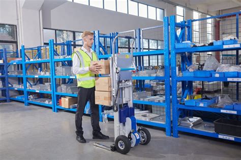 Motorised Trolleys - Innovative Uses Across Industries