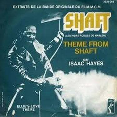 Isaac Hayes - Theme from Shaft - Reviews - Album of The Year