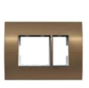 Buy Anchor Penta Bronze Blaze Polycarbonate Regular Cover Plate Bb