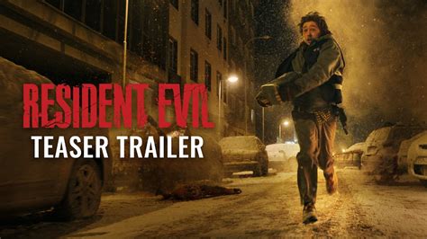 RESIDENT EVIL – Official Teaser Trailer – Socialite Life