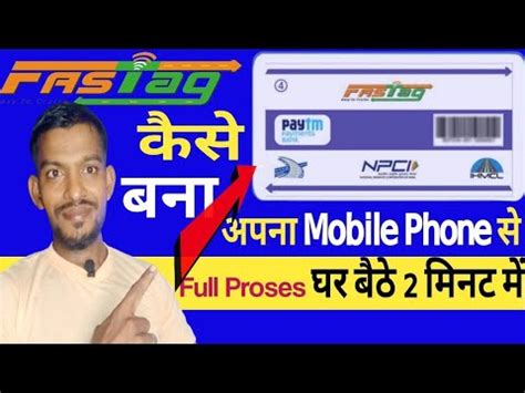 Fastag Fastag Kaise Banaye How To Apply Fastag Online