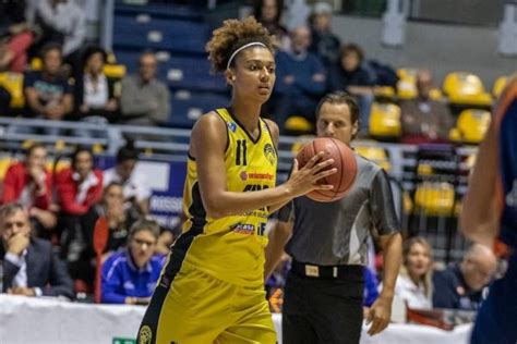 Basket Femminile Le Migliori Italiane Dellultima Giornata Di Serie A1