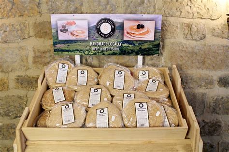 The Bakewell Bakery Derbyshire Oatcakes And Pikelets