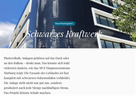 Blogbeitrag Der Bethmann Bank Ber Solarfassade Von Sunovation