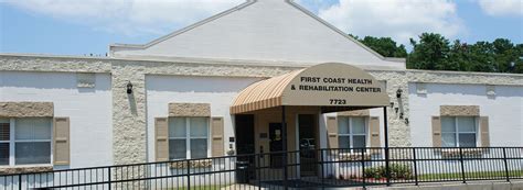 First Coast Health & Rehabilitation Center