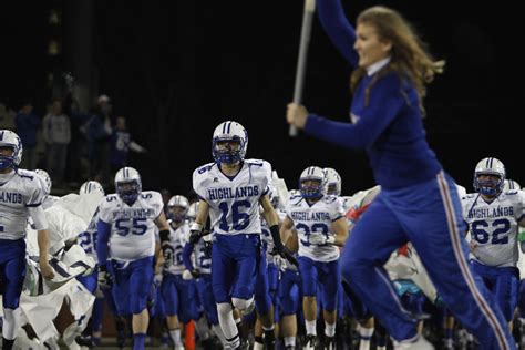 Brandon Carter - Photojournalist: KHSAA Football 4A State Championship ...