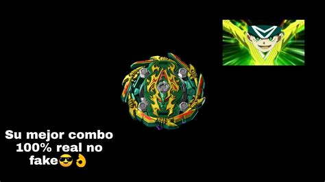 El Mejor Combo Para Bushin Ashindra Beyblade Ecuador YouTube