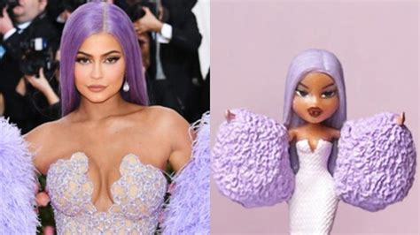 Kylie Jenner Cuenta Con Su Propia Colecci N De Mu Ecas Bratz