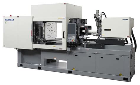 Nissei Lsr Injection Molding Machines And Other Special Purpose