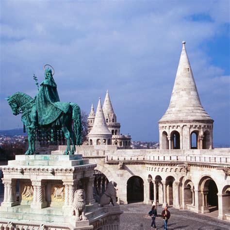 Castle District travel - Lonely Planet | Budapest, Hungary, Europe