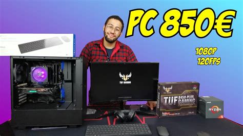 Tuto Montage Pc Gamer Setup Complet Youtube