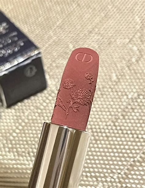 Dior Rouge Millefiori Couture Edition