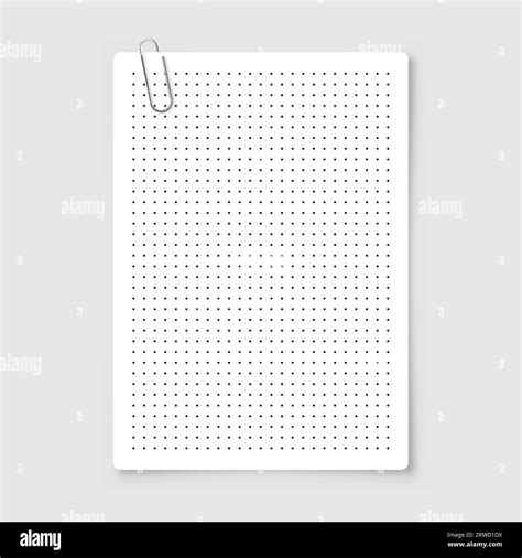 Printable Graph Paper Stock Vector Images Alamy