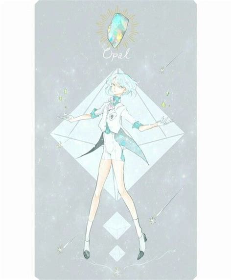 Opal Character Design Oc Милые рисунки Рисунки Иллюстрации