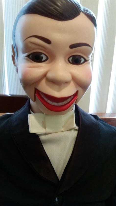 Charlie Mccarthy Ventriloquist Dummy Doll Juro Novelty 1977 1820961276