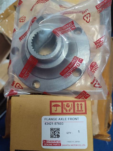 Flange Axle Front Taft Gt F Lazada Indonesia