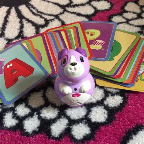 Leapfrog Letter Factory Flash Cards