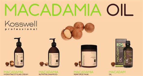 Kosswell Macadamia Natural Oil Magazyn Fale Loki Koki