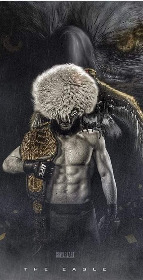 Khabib Nurmagomedov Wallpapers - Top 55 Best Khabib Backgrounds Download