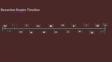 Byzantine Empire Timeline by Sarah Gr on Prezi