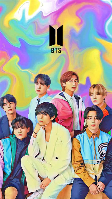 100 Bts Iphone Wallpapers