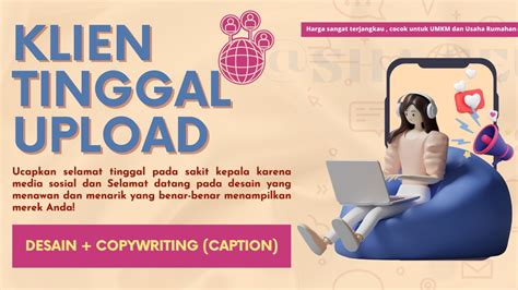 Murah Desain Konten Feed Instagram Social Media Story Reels Copywriting Posterbannerdst Canva