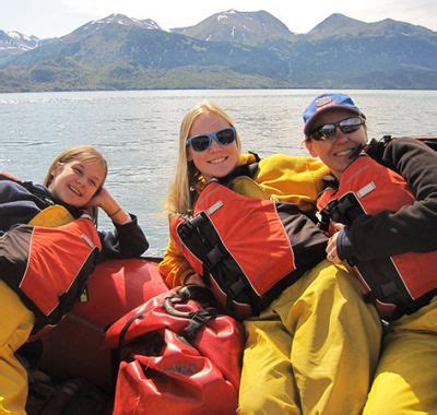 Kenai Canyon River Rafting - Princess Alaska Tours