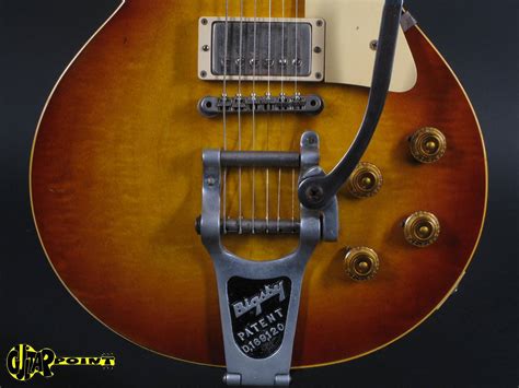 1959 Gibson Les Paul Standard Burst” Guitarpoint