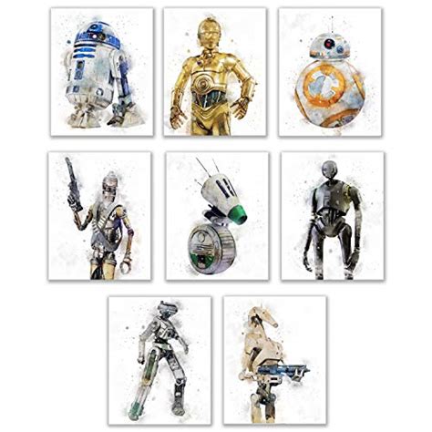 20 Of The Best Star Wars Robot Toys & Gifts | Adults & Kids