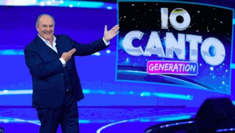 Io Canto Generation Anticipazioni Del 18 Dicembre 2023 Su Canale 5 La