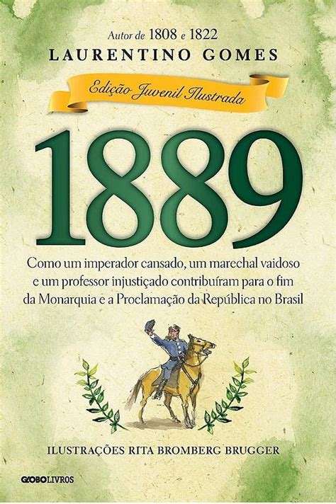 1889 Edicao Juvenil Ilustrada 9788525056351 Livraria Internacional SBS