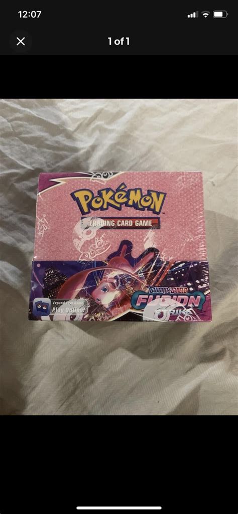 Is this booster box real? : r/IsMyPokemonCardFake