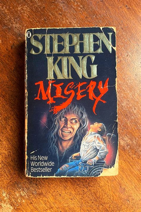 Misery Stephen King Keeping Up With The Penguins