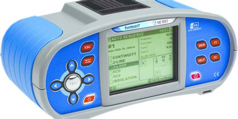 Metrel MI 3101 Eurotest AT