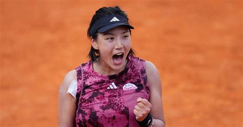 Wang Beats Tomova To Reach Second Round Tennis Majors