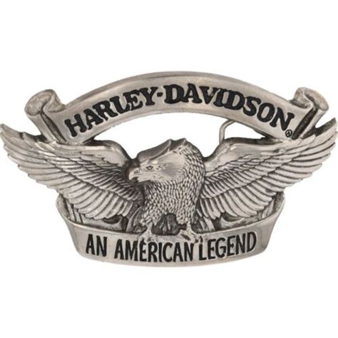 Brass Xl Harley Davidson Gem