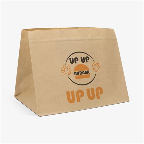 Get Custom Takeaway Bags From Pcs