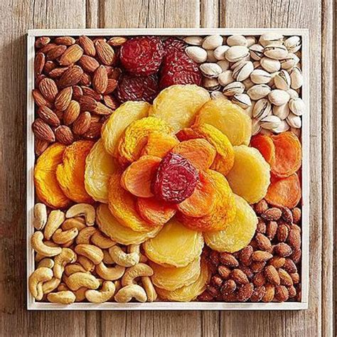 Send Dry Fruits Online To Agra With Free Shipping Dried Fruit Gift Basket