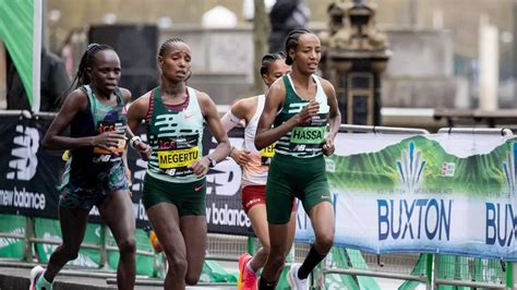 Sifan Hassan Loopt In Chicago Tweede Marathon Hopelijk Ben Ik Niet