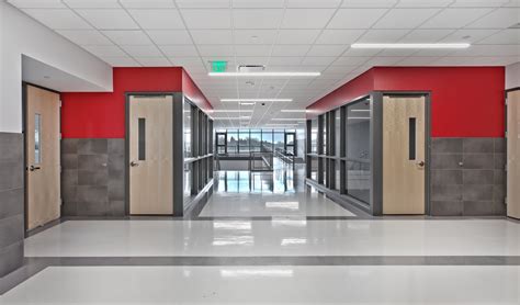 Roseville High School – LSE Architects