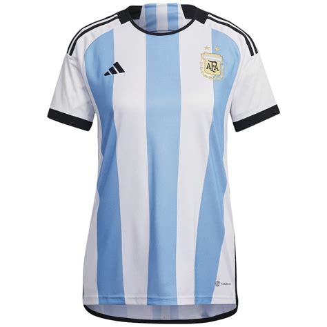 Maillot Argentine Femme Domicile Coupe Du Monde