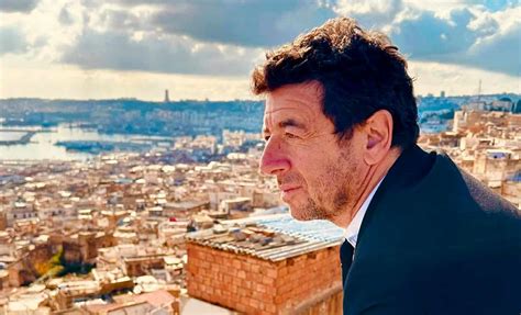 Apr S Son Retour Patrick Bruel Va T Il Chanter En Alg Rie