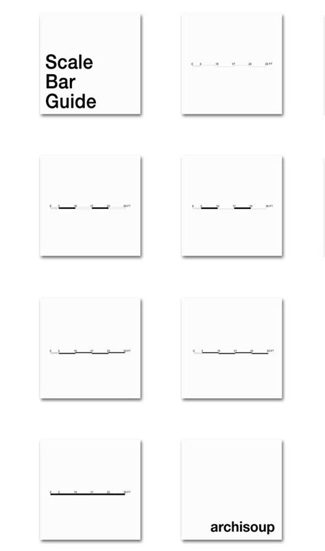 A Scale Bar Is A Linear Graphic That Is Divided Into Equal Segments