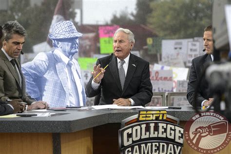 Alabama To Use Bear Bryant Hologram As ESPN College Gameday Guest